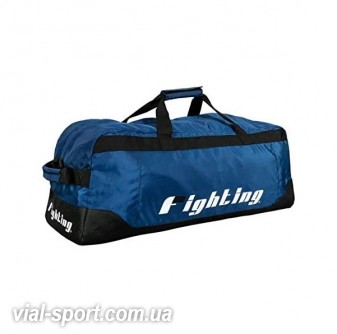 Спортивная сумка FIGHTING Sports Duffel Bag синій