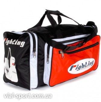 Спортивна сумка FIGHTING Sports World Champion Equipment Bag