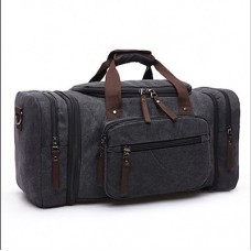 Спортивна сумка KENOX Oversized Canvas Travel Tote luggage Weekend Duffel Bag