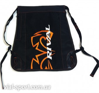 Спортивна сумка-мішок RIVAL SLING BAG "CLASSIC" EMBROIDERED