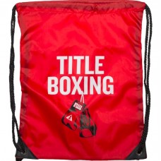 Спортивна сумка-мішок TITLE TBAG23