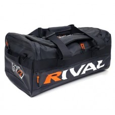 Спортивна сумка-рюкзак RIVAL PRO GYM BAG чорна