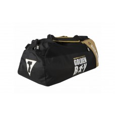 Спортивна сумка-рюкзак TITLE GOLDEN BOY SUPER SPORT BAG / BACK PACK