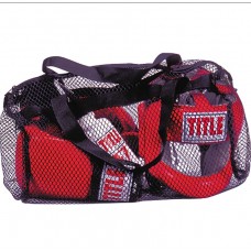 Спортивна сумка-сітка TITLE MESH Equipment BAG
