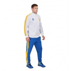 Спортивний костюм Peresvit Adults National Flag Track Suit White