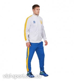 Спортивний костюм Peresvit Adults National Flag Track Suit White