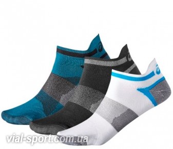 Спортивні шкарпетки ASICS 3PPK LYTE SOCK 123458-0053