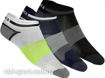 Спортивні шкарпетки ASICS 3PPK LYTE SOCK 123458-452