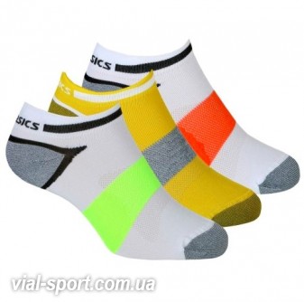 Спортивні шкарпетки ASICS 3PPK LYTE SOCK 123458-757