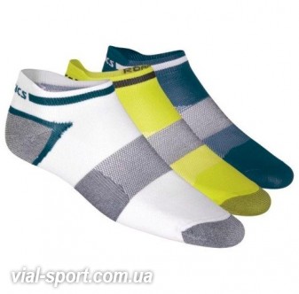 Спортивні шкарпетки ASICS 3PPK LYTE SOCK 123458-8094