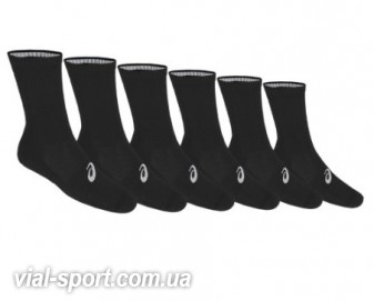 Спортивні шкарпетки ASICS 6PKK CREW SOCK 141802-0904