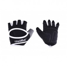 Спортивні рукавички LiveUp WOMEN FITNESS GLOVES LSU3198L-BWM