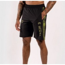 Спортивні шорти Venum Boxing Lab - Black Green