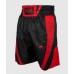 Спортивні шорти Venum Elite Boxing Shorts - Black Red