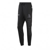 Спортивні штани Reebok UFC Ultimate Fan Jogger Black