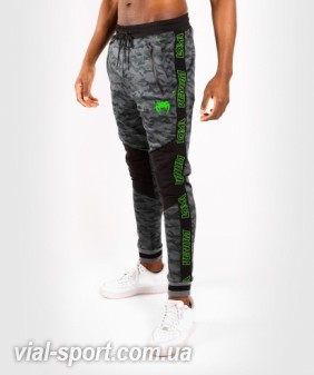 Спортивні штани Venum Arrow Loma Signature Collection Joggers Dark Camo