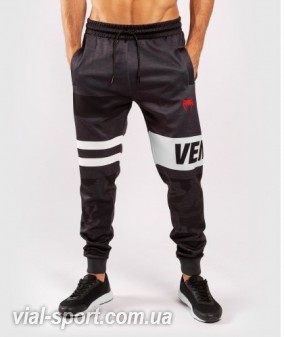 Спортивні штани Venum Bandit Joggings Black Grey