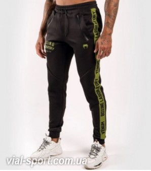 Спортивні штани Venum Boxing Lab Black Green