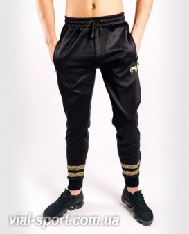 Спортивні штани Venum Club 182 Joggings Black Gold