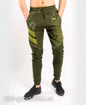 Спортивні штани Venum Commando Joggers Loma Edition Khaki