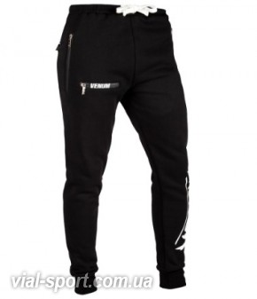 Спортивні штани Venum Contender 2.0 Joggings Grey Black