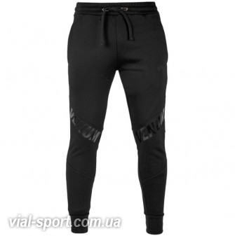 Спортивні штани Venum Contender 3.0 Pants Black