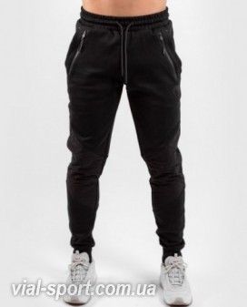 Спортивні штани Venum Laser 2.0 Joggers - Black Black