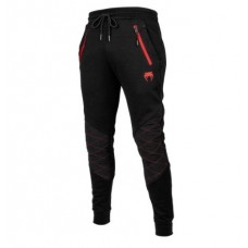 Спортивні штани Venum Laser 2.0 Joggings Black Red