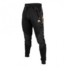 Спортивні штани Venum Laser Evo Joggings Black Gold