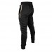 Спортивні штани Venum Laser Evo Joggings Black Gold