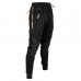 Спортивні штани Venum Laser Evo Joggings Black Gold