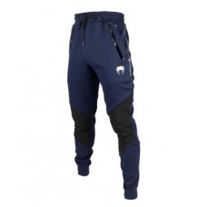 Спортивні штани Venum Laser Evo Joggings Navy Silver