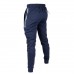 Спортивні штани Venum Laser Evo Joggings Navy Silver