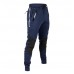 Спортивні штани Venum Laser Evo Joggings Navy Silver