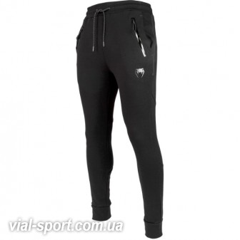 Спортивні штани Venum Laser Evo Pants Black