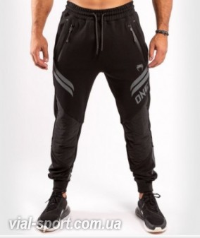 Спортивні штани Venum ONE FC Impact Joggers Black Black