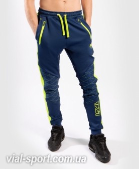 Спортивні штани Venum Origins Jogging Loma Edition Blue Yellow