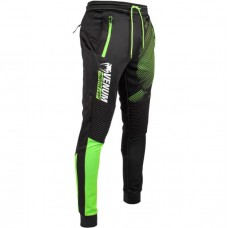 Спортивні штани Venum Training Camp 2.0 Pants Black Neo Yellow