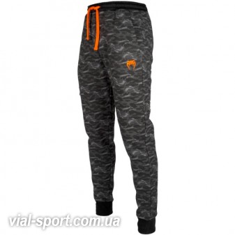 Спортивні штани Venum Tramo 2.0 Pants Black