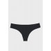 Спортивні труси Under Armour Pure Stretch Thong-BLK 1275732-001 чорні