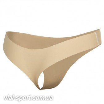 Спортивні труси Under Armour Pure Stretch Thong-BLK 1275732-295 бежеві