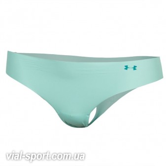 Спортивні труси Under Armour Pure Stretch Thong-BLK 1275732-942 блакитні