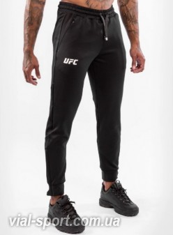 Штани Venum Authentic UFC fightnight black