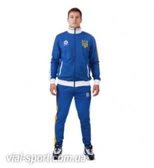 Спортивний костюм Peresvit Adults National Flag Track Suit Blue