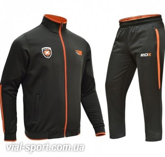 Спортивний костюм RDX zip up