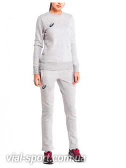 Спортивний костюм жіночий ASICS WOMAN KNIT SUIT 156866-0714