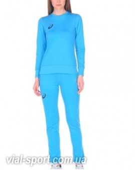 Спортивний костюм жіночий ASICS WOMAN KNIT SUIT 156866-0860