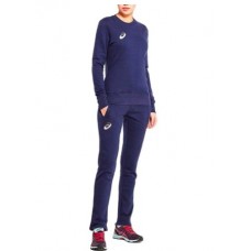 Спортивний костюм жіночий ASICS WOMAN KNIT SUIT 156866-0891