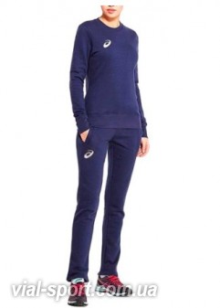 Спортивний костюм жіночий ASICS WOMAN KNIT SUIT 156866-0891