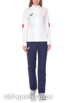 Спортивний костюм жіночий ASICS Woman Lined Suit 156864-0001